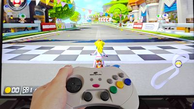 One of my favorite retro controllers of all time is now both wireless and will work with the Switch 2