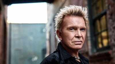 "Why should I be inducted into the Rock & Roll Hall of Fame? Because I’m f**king incredible!" Billy Idol thinks he deserves your vote for induction into the Rock Hall