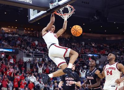 College Basketball Transfer Portal: Where Will RJ Luis Land?