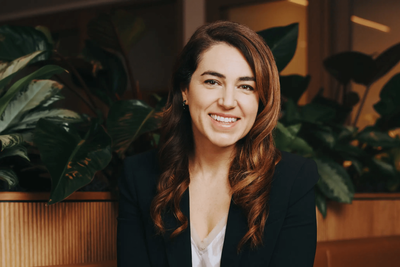 NEA partner Ann Bordetsky is on a mission to fund AI-first products and startups creating economic empowerment