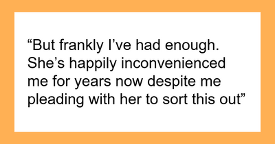 Guy Is Done Taxiing Wife Everywhere After She Asks For Lift To Job Interview An Hour Away