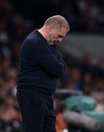 Tottenham: Postecoglou insists players do not lack motivation as loss put down to lack of focus