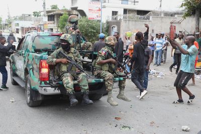 Haiti could face 'total chaos' without more international support, UN envoy warns