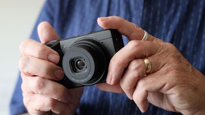 The Ricoh GR IIIx is an insanely popular camera, but this is the one that I would pick instead for the film-like look