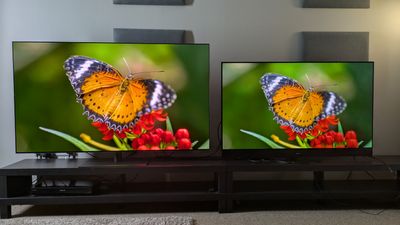 I compared the LG G5 to one of the best mid-range OLED TVs, and the results surprised me