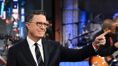 Why there are no new episodes of The Late Show with Stephen Colbert this week, April 21-25