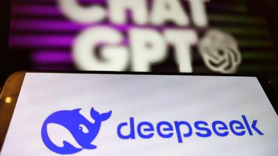 Is DeepSeek AI a "profound threat" to U.S. national security? A report suggests the Chinese startup unlawfully stole OpenAI's data, too.