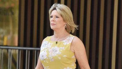 Ruth Langsford's bold cricket jumper is convincing me to wear yellow long after Easter is over