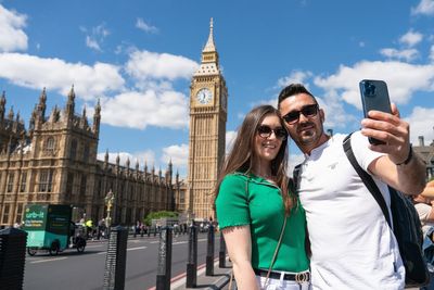 Government accused of ‘sabotaging’ tourism with ‘barriers to travel’