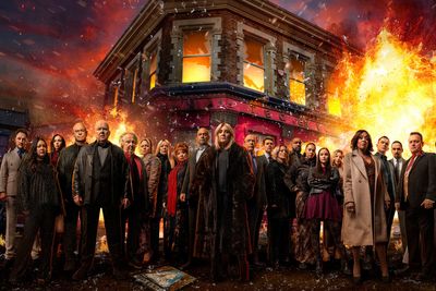 EastEnders to receive Bafta TV Craft Special Award for nurturing new talent
