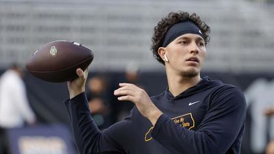 QB Joey Aguilar Completes Transfer Swap, Commits to Tennessee in Transfer Portal