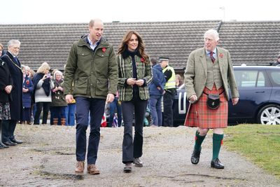 William and Kate to celebrate 14th wedding anniversary on Scottish island