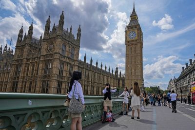 Government accused of ‘sabotaging’ UK tourism industry after £2.2 billion shortfall