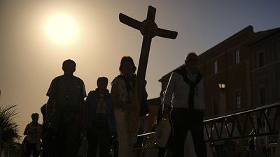 Pope Francis died from stroke followed by heart failure, Vatican says