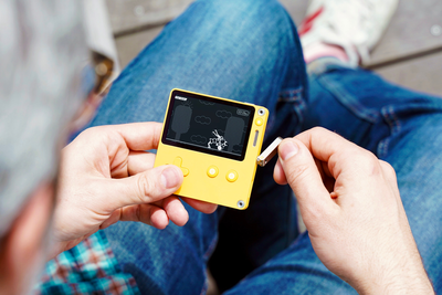 Playdate makes video game releases feel like a TV series with the release of season 2