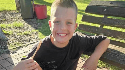 Tributes Flow For 9 Y.O. QLD Boy Kaison Greaves Who Died In Freak Beach Accident