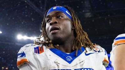 Ashton Jeanty Gives Honest Assessment About Where He Thinks He'll Land in the NFL Draft
