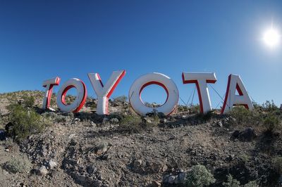 Toyota releases wild (and unhinged) NASCAR-themed ad in Japan