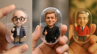 New AI Chibi figure trend may be the cutest one yet, and we're all doomed to waste time and energy making these things