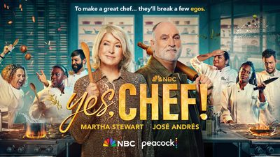 Yes, Chef: release date, trailer, cast and everything we know about the Martha Stewart reality series