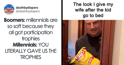 48 Memes That Capture The Unfiltered Madness Of Raising Tiny Humans (New Pics)
