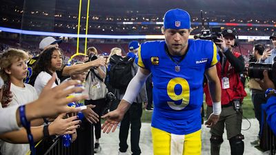 Matthew Stafford Reveals He Never Wanted to Leave Rams Despite Testing Market