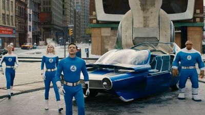 'The Fantastic Four: First Steps' trailer shown at CinemaCon now arrives for us all (video)
