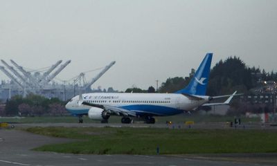 China sends back new Boeing jet made more expensive by tariffs