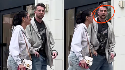 Anna Paul And Harry Jowsey Spotted Together In LA Amid Ongoing Drama