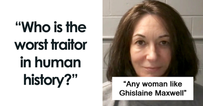 “Who Is The Worst Traitor In Human History?”: 50 People Call Out Infamous Back-Stabbers