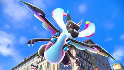'Pokémon Legends: Z-A' Leak Reveals Alpha Pokémon Return, New Mega Evolutions Twist