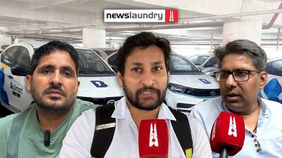 BluSmart’s sudden halt hits drivers hardest