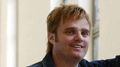 Neighbours 'shame' TV star after Nazi salute charge