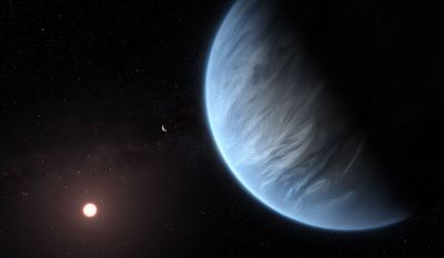 Did we actually find signs of alien life on K2-18b? 'We should expect some false alarms and this may be one'