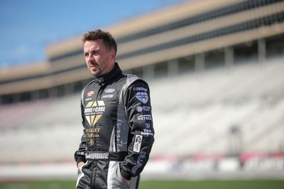 Frankie Muniz "at a new low" mentally after difficult Rockingham race