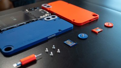 Nothing shows off its CMF Phone 2 Pro days before launch