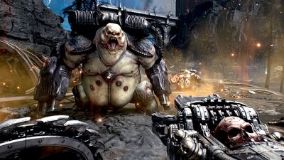 Doom: The Dark Ages has a new official trailer, and at this point id Software and Bethesda are just holding me down and pouring Doom lore over my head