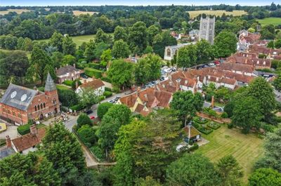 Dedham Vale: the Essex beauty spot offering picture perfect country homes for less than the Cotswolds