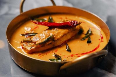 This Mangalorean fish curry brings the heat – and the comfort