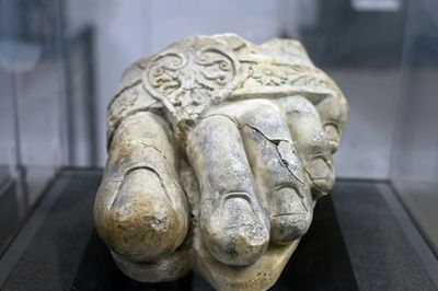 Taliban Change Tune Towards Afghan Heritage Sites