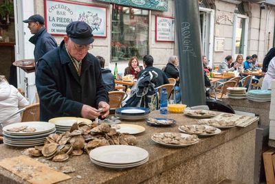 Show us your mussels! A mouthwatering trip to Vigo, Spain’s seafood capital