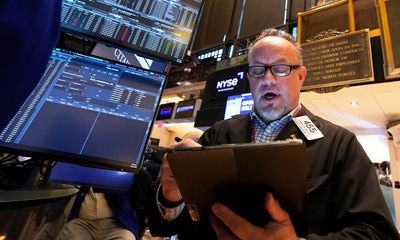 IMF slashes global growth forecast to 2.8% this year due to Trump trade war – as it happened