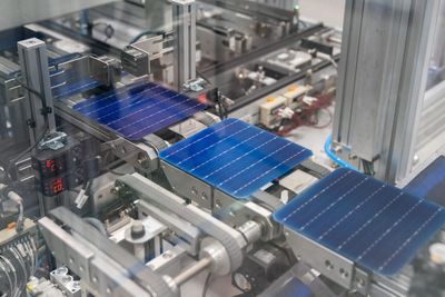 The U.S. slaps even more tariffs on Southeast Asia, as solar panels get antidumping duties that go as high as 3,521%