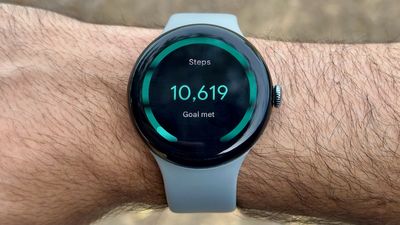 Second April Wear OS 5.1 update 'resolves' bad step algorithm issues
