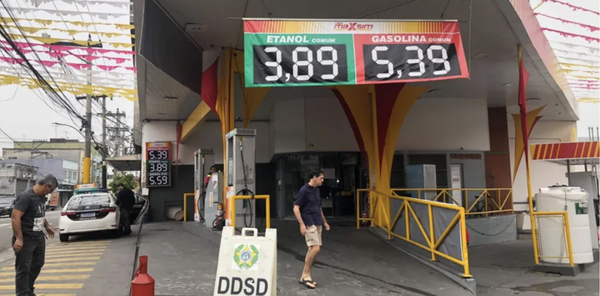 The rise of Brazil’s fuel mafias and their gas station money laundering machines