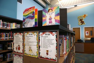 US Supreme Court To Hear Case Against LGBTQ Books In Schools