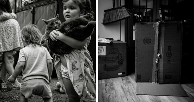 Photographer Went To Rural Maine To Photograph Intimate Daily Life; Here Are 52 Photos