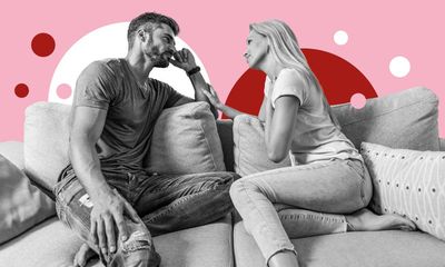 I love my partner - but my desire for queer intimacy has become all-consuming