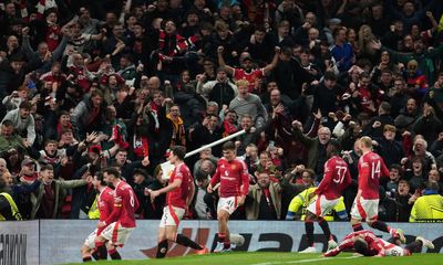 Pundits’ showy partisanship reflects football’s embrace of fan-centric populism