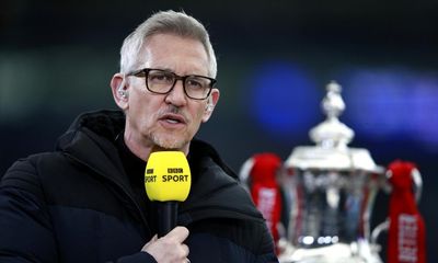 Gary Lineker says he felt BBC wanted him to leave Match of the Day